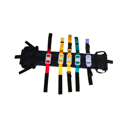 LINE2design Pediatric Spinal Immobilization Backboard Medical EMS Emergency Pediatric Support Board