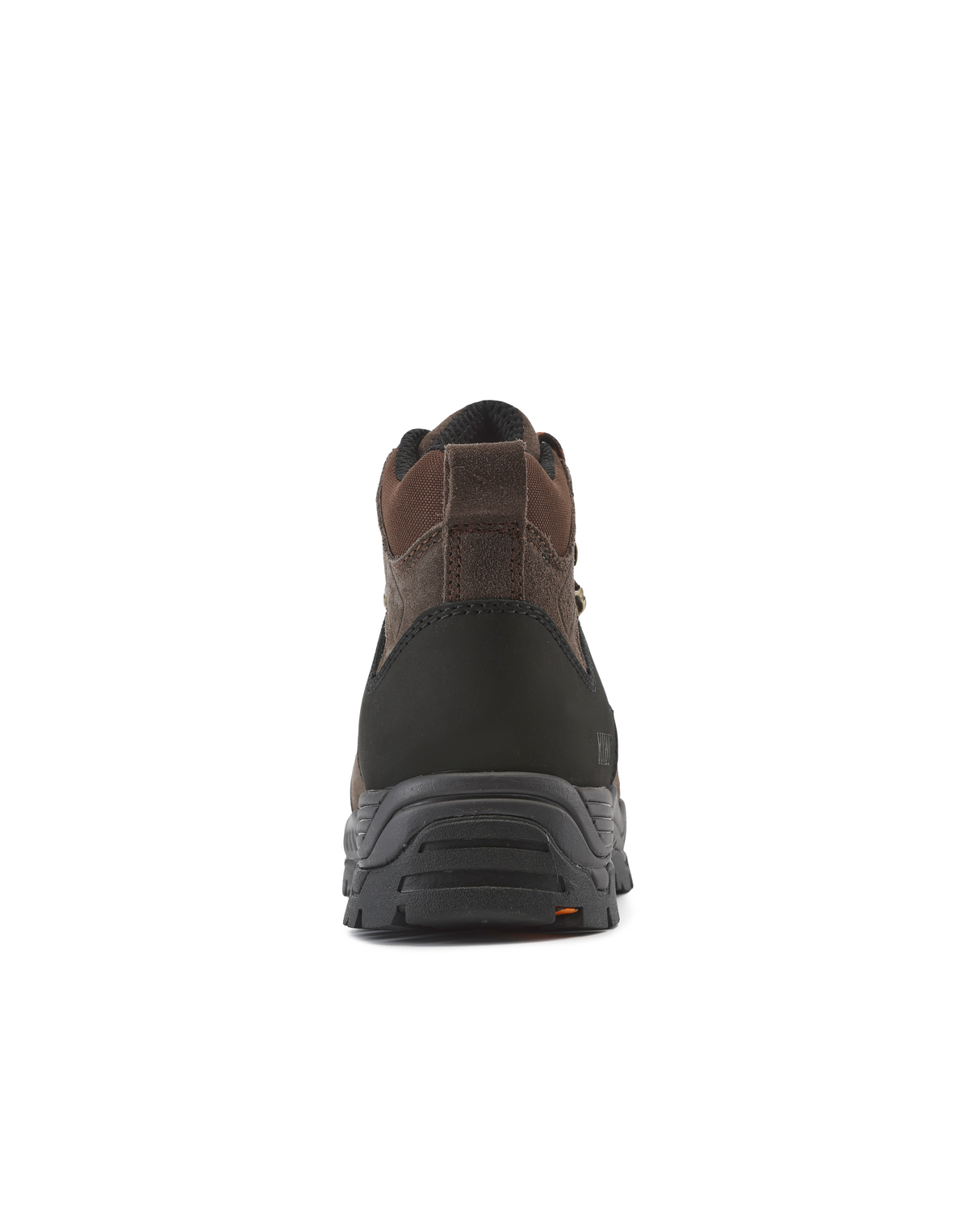 Kiwi Trek Brown Suede/Nylon 5" Composite Toe Water Resistant Work Boots [R68500]