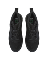 Kiwi Trek Black Suede/Nylon 5" Composite Toe Water Resistant Work Boots [R68600]