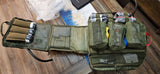 Large Combat Medic Bag First Aid Kit Medical Backpack