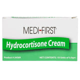 Hydrocortisone Cream 1% 0.9 gm Unitized