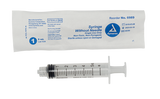 Dynarex Syringe without Needle - Non Toxic - Luer Lock
