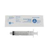 Dynarex Syringe without Needle - Non Toxic - Luer Lock