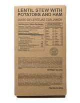 MRE Meals – Standard Variety with Heaters