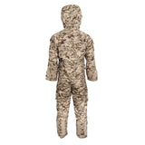 MIRA Safety MOPP-1 CBRN Protective Suit: Military-Standard Semi-Permeable Protection