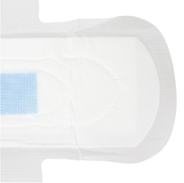 Dynacare Maxi Pads Ultra Thin with Wings, 48ea/bx, 2bxs/cs (96 Count)