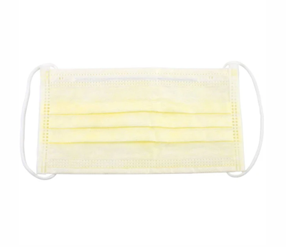 Dynarex Procedure Face Mask w/ Ear Loop