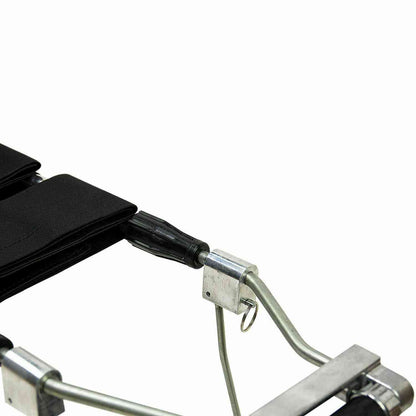 LINE2design Traction Splint Child-Pediatric First Aid Splint with Carrying Case