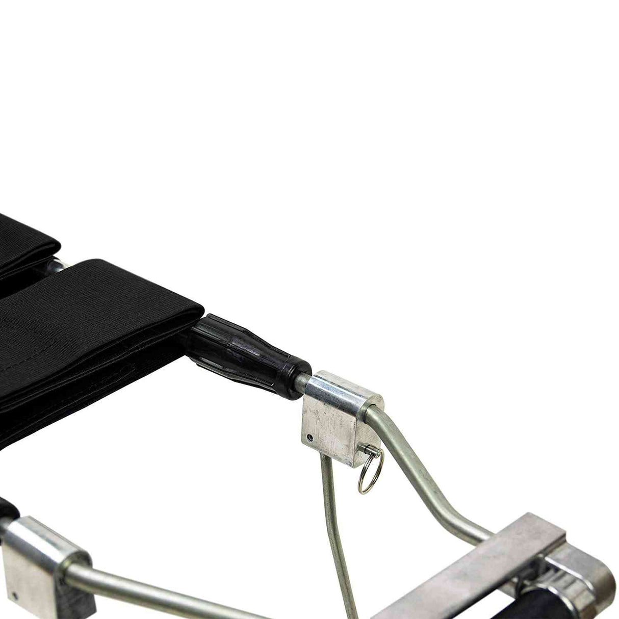 LINE2design Adult Traction Splint 4 Leg Straps Effectively Reducing Pain Leg