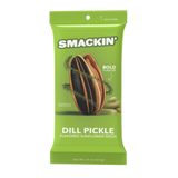 SMACKIN' Sunflower Seeds case of 7 (1.5 oz)