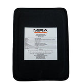 MIRA Tactical Level 4 NIJ Side Plates