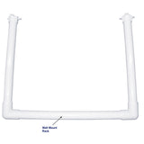 MJM International 7006-1 Single ball wall rack