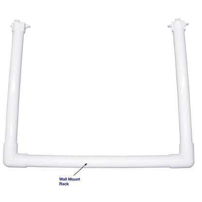 MJM International 7006-1 Single ball wall rack