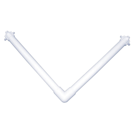 MJM International 7008-1 Single corner ball rack