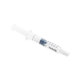 Dynarex Pre-Filled Saline Flush Syringe (30 Count)