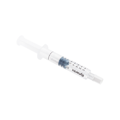 Dynarex Pre-Filled Saline Flush Syringe (30 Count)