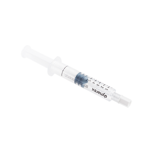 Dynarex Pre-Filled Saline Flush Syringe (30 Count)