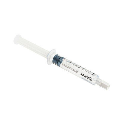 Dynarex Pre-Filled Saline Flush Syringe (30 Count)