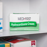 Hydrocortisone Cream 1% 0.9 gm Unitized