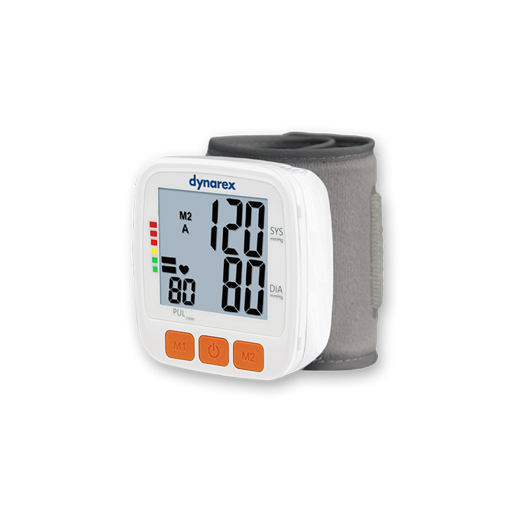 Dynarex Digital Blood Pressure Monitor (5 Count)
