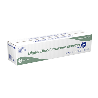 Dynarex Digital Blood Pressure Monitor (5 Count)