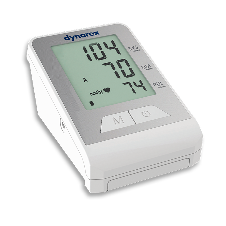 Dynarex Digital Blood Pressure Monitor (5 Count)