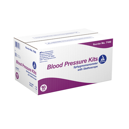 Dynarex Blood Pressure Kits (10 Count)