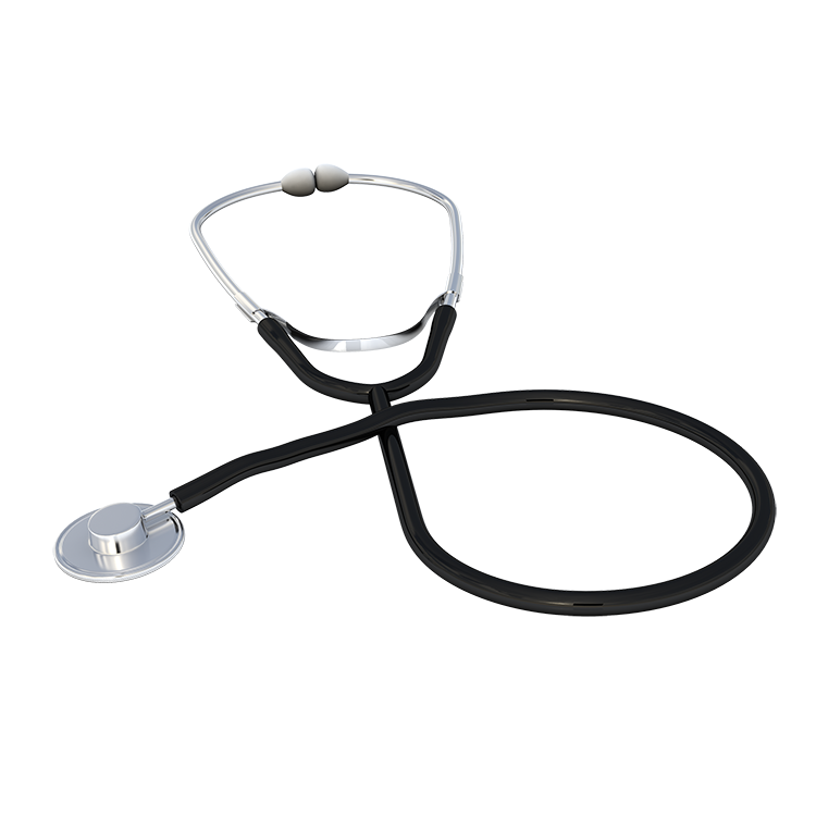 Dynarex Stethoscope (50 Count)