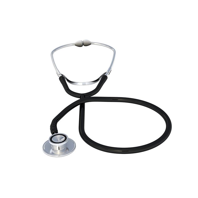 Dynarex Stethoscope (50 Count)