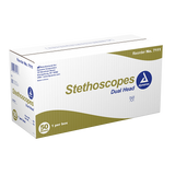 Dynarex Stethoscope (50 Count)
