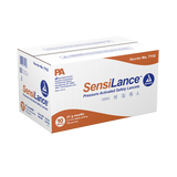 Dynarex Safety Lancets - Button and Pressure (1000 Count)