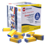 Dynarex Safety Lancets - Button and Pressure (1000 Count)