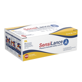 Dynarex Safety Lancets - Button and Pressure (1000 Count)
