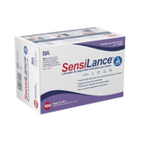 Dynarex Safety Lancets - Button and Pressure (1000 Count)