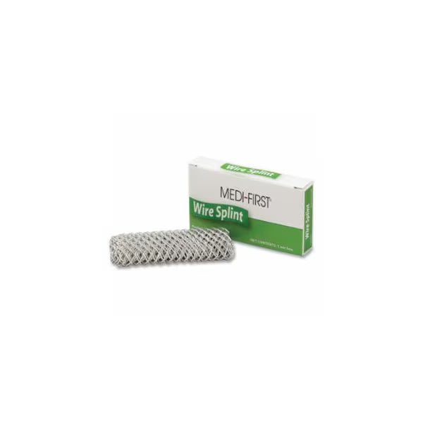 Wire Splint Unitized