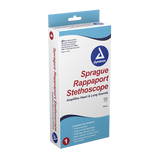Dynarex Sprague Rappaport Stethoscope - 20ea/cs (20 Count)