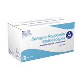 Dynarex Sprague Rappaport Stethoscope - 20ea/cs (20 Count)