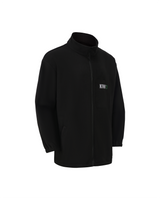 Kiwi High Visibility 3-in-1 Hooded & Fleece Lined ANSI/ISEA 107-2020, Type R, Class 3 Two Tone, Contrast Trimmed Water Resistant Neon Safety Jacket [R71500]
