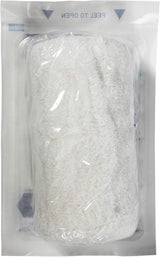 MedPride Krinkle Gauze Roll, Cotton Wound Dressing Sterile Wraps – 6-Ply, 4.5''x4.1 Yds. Case of 100