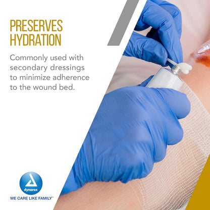 Dynarex L-Mesitran Soft, 1.75 oz. Tube, 24tube/case (24 Count)