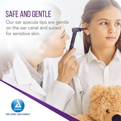 Dynarex Ear Specula Tips (8500 Count)
