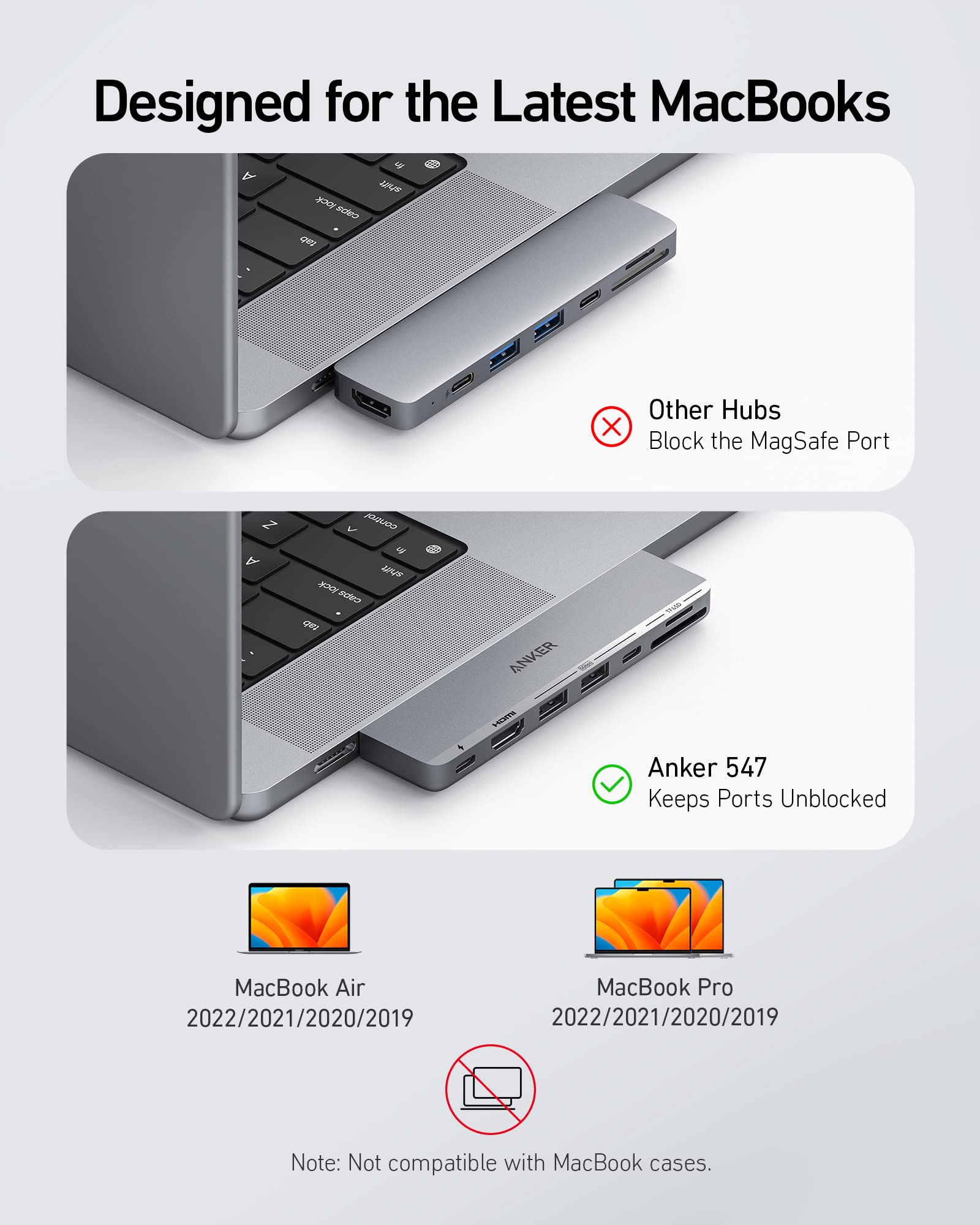 Anker 547 USB-C Hub - Thumbnail 4