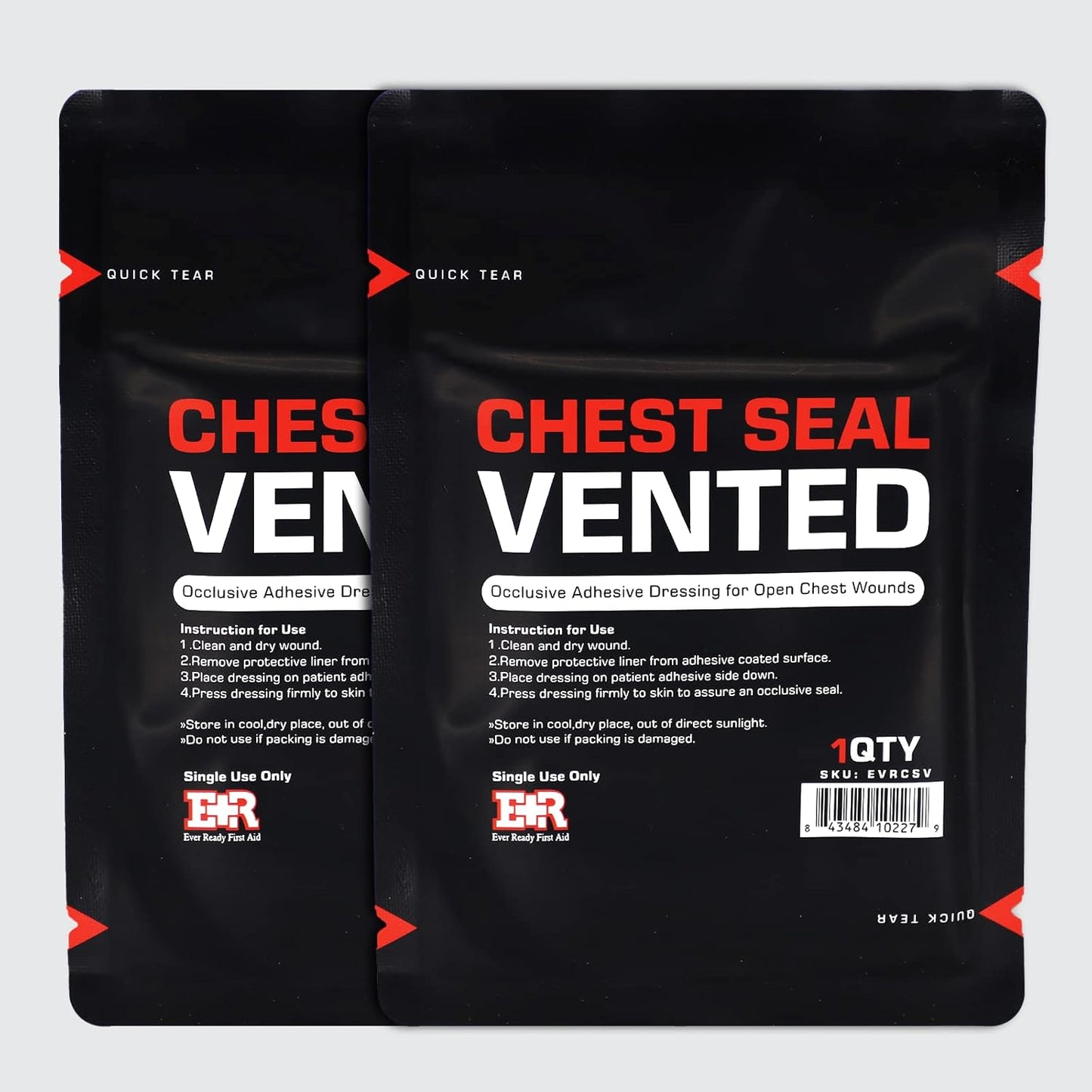 Intermediate Bleeding Control Pack