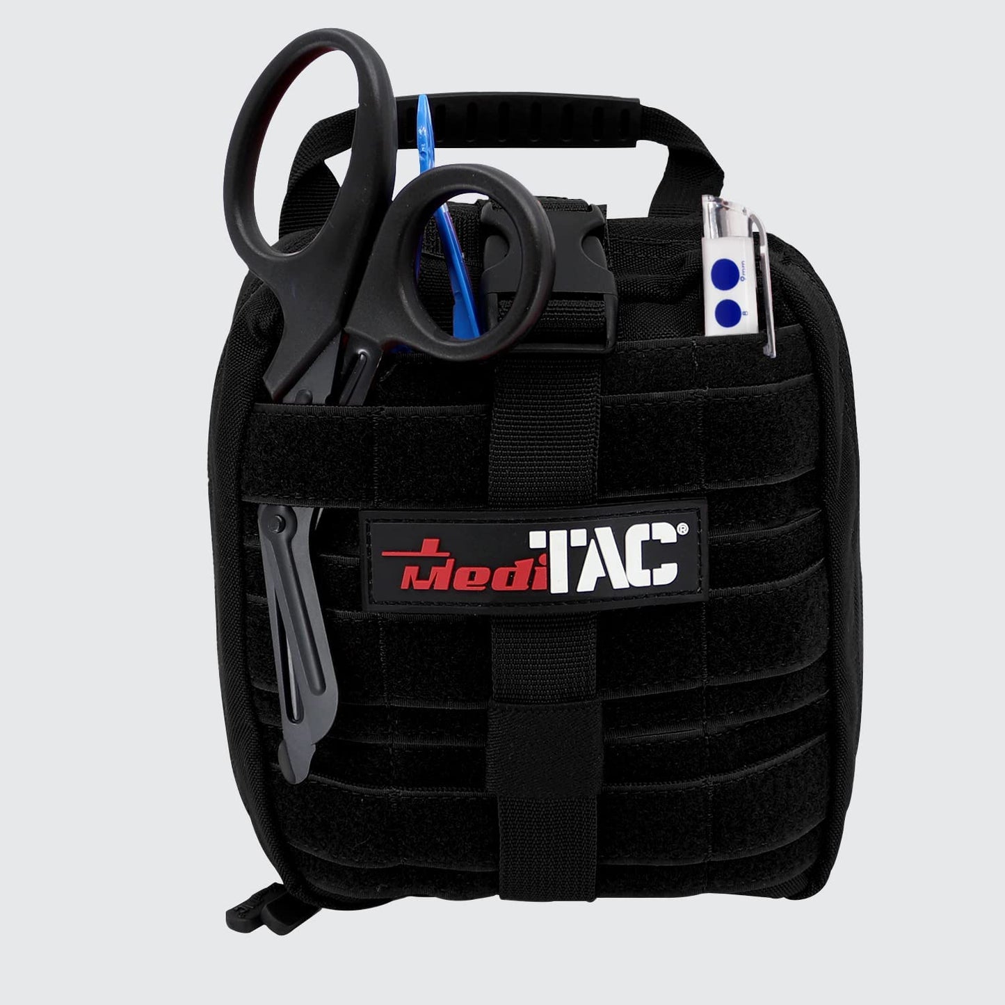 Small Rip-Away Owl Type Full Tactical Trauma Kit