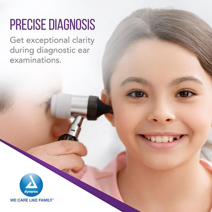 Dynarex Ear Specula Tips (8500 Count)