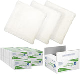 Dynarex Advantage Surgical Sponges, 2" x 2" 8 Ply  200ea/bx, 25bxs/cs (5000 Count)