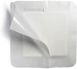 Medpride Waterproof Composite Dressing 6"x6" - 10/Pack, Case of 20 (200 Count)