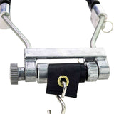 LINE2design Adult Traction Splint 4 Leg Straps Effectively Reducing Pain Leg