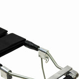 LINE2design Traction Splint Child-Pediatric First Aid Splint with Carrying Case