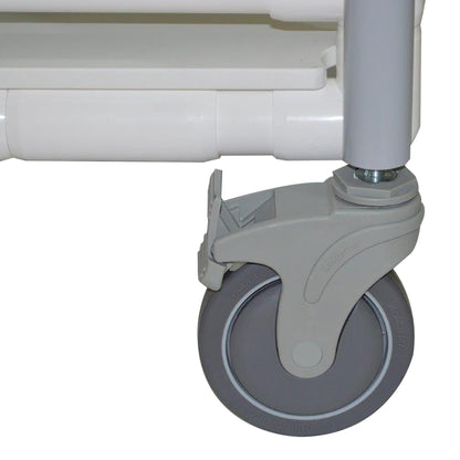 MJM International 8000-THERAPY-CAR-BL THERAPY CAR-Mobile therapy unit, developed to be used by physical & occupational therapist, several adjustments made to mimic assortment of vehicles, seat adjustments 19"-29"